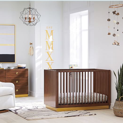 west elm cot
