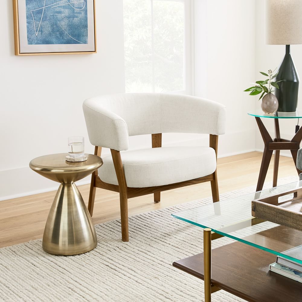 west elm juno chair