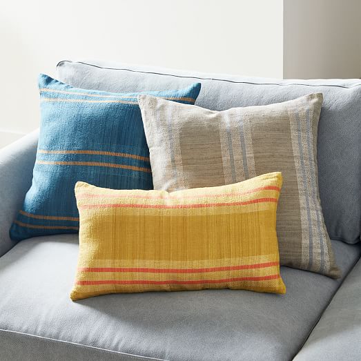 west elm pillows