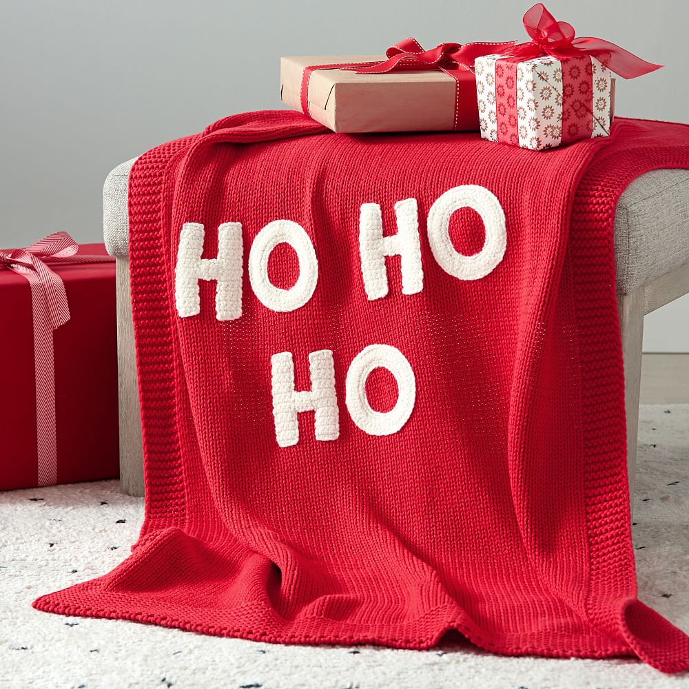 west elm stroller blanket