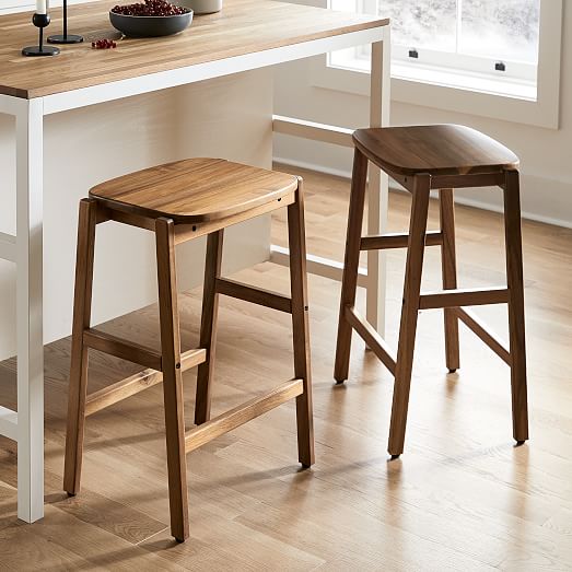 west elm counter stools