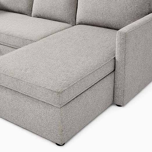 Harris 2 Piece Pop Up Sleeper Sectional W Storage Harris 2 Piece Pop Up Sleeper Sectional W Storage