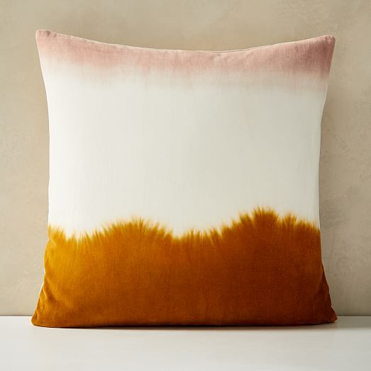earthy throw pillows