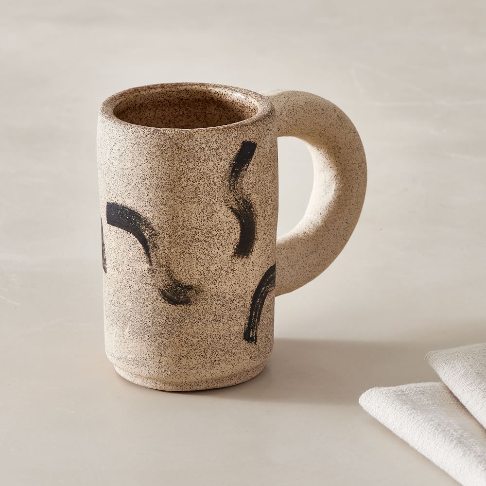 westelm.com | Utility Objects Stoneware Mug