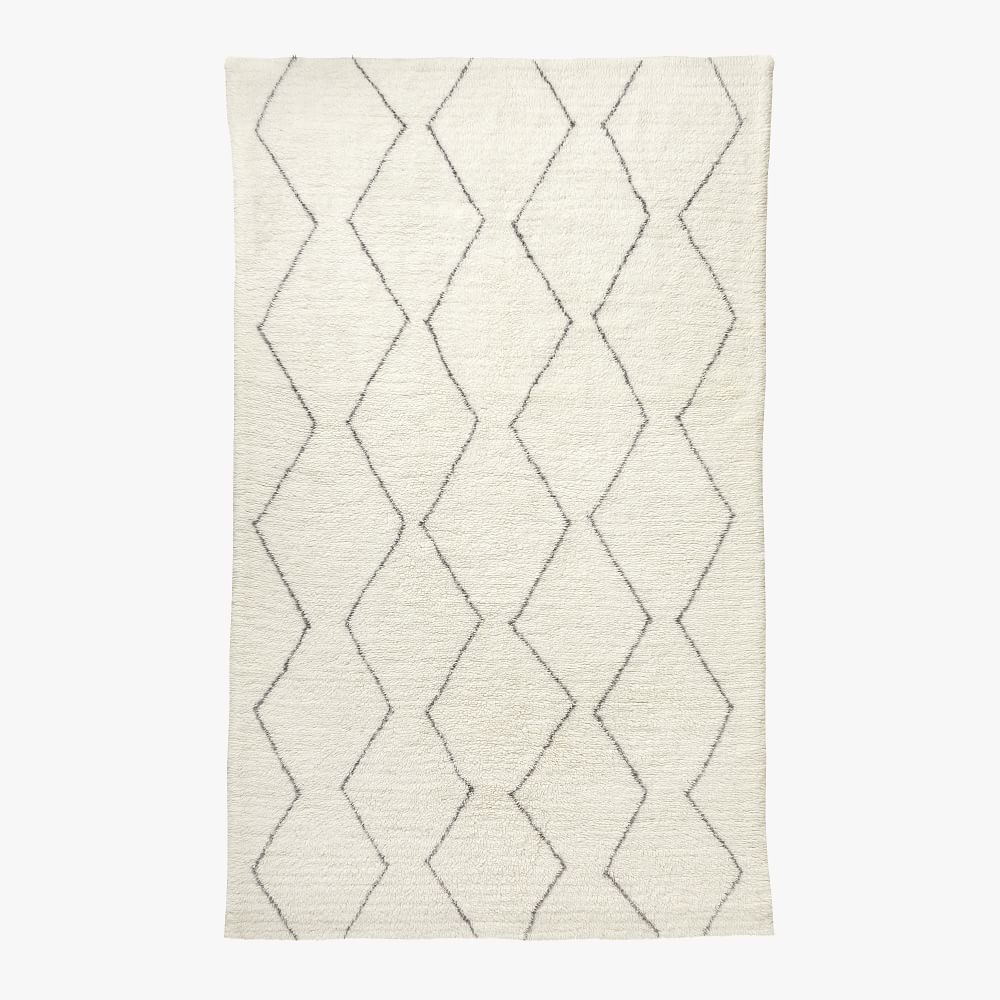 Souk Washable Rug | West Elm