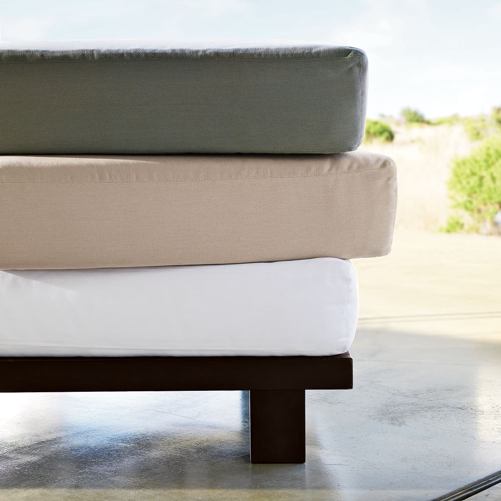 west elm cushion replacement