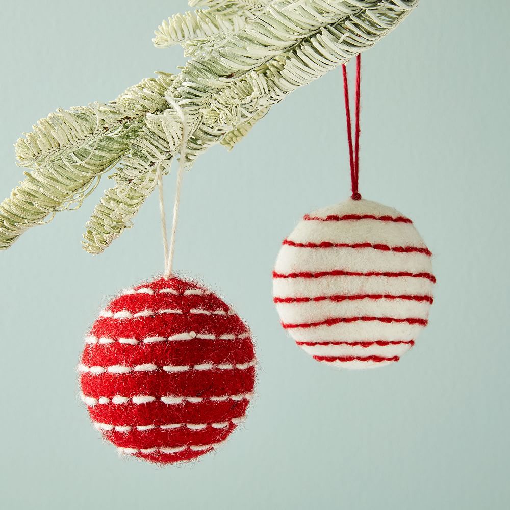 200 Colored Christmas Fluffy Felt Balls For Kids Craft DIY Christmas Decor