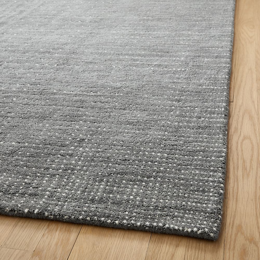 Graduated Dot Rug West Elm