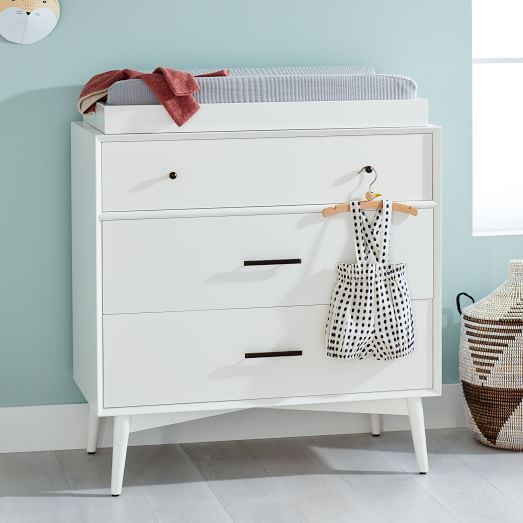 changing table west elm