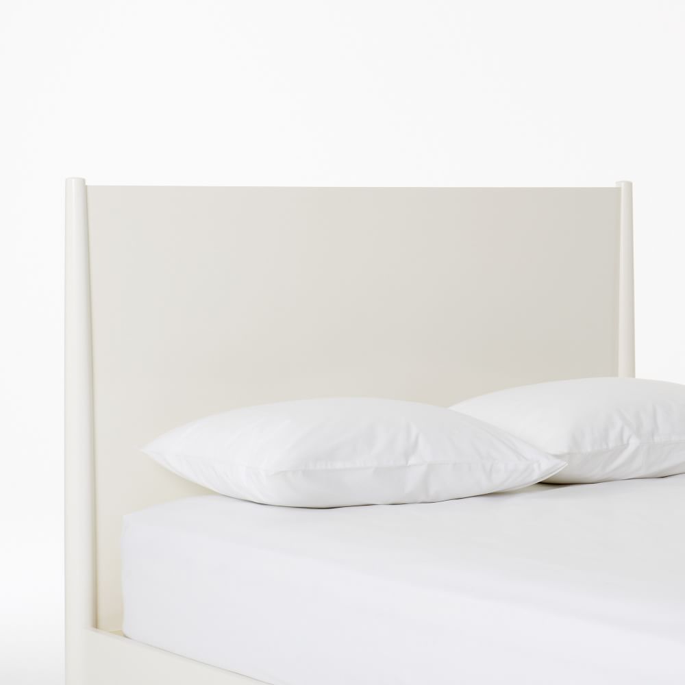 MidCentury Bed West Elm