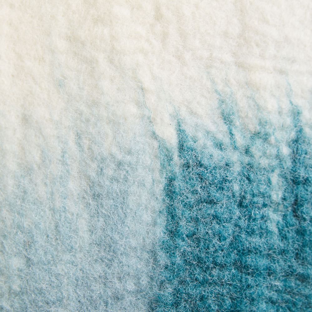 Felt Wall Art Blue West Elm