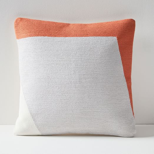 west elm pillows