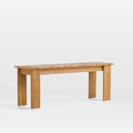Playa Outdoor 60 Dining Table Benches, Harvest Dining Table Eq3