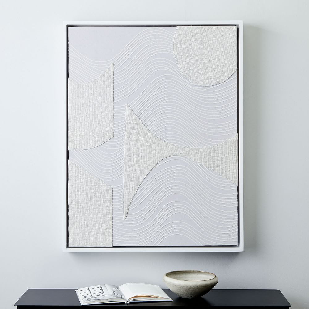 framed wall art