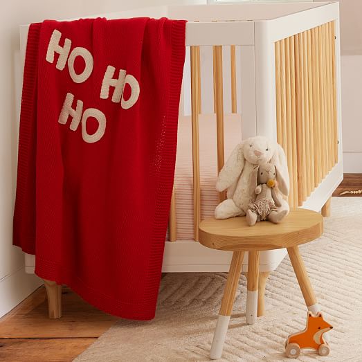 west elm stroller blanket