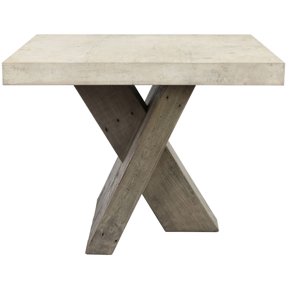 X-Base Side Table