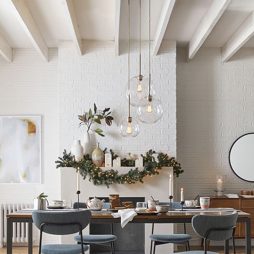 west elm ceiling light