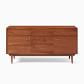 Keira Solid Wood Buffet | West Elm