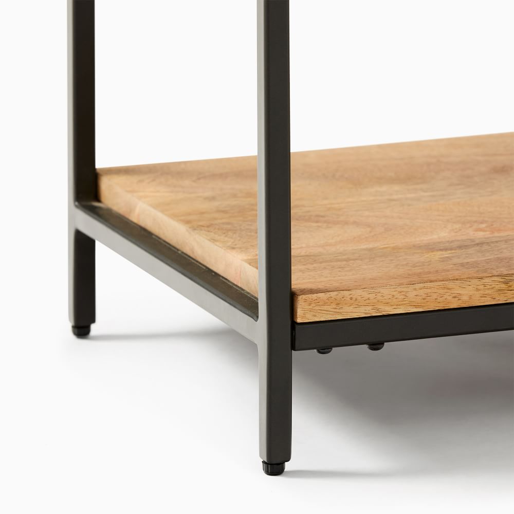 Industrial Storage Console | West Elm