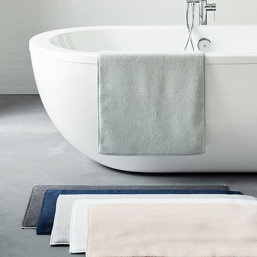 Organic Luxury Fibrosoft™ Bath Mats