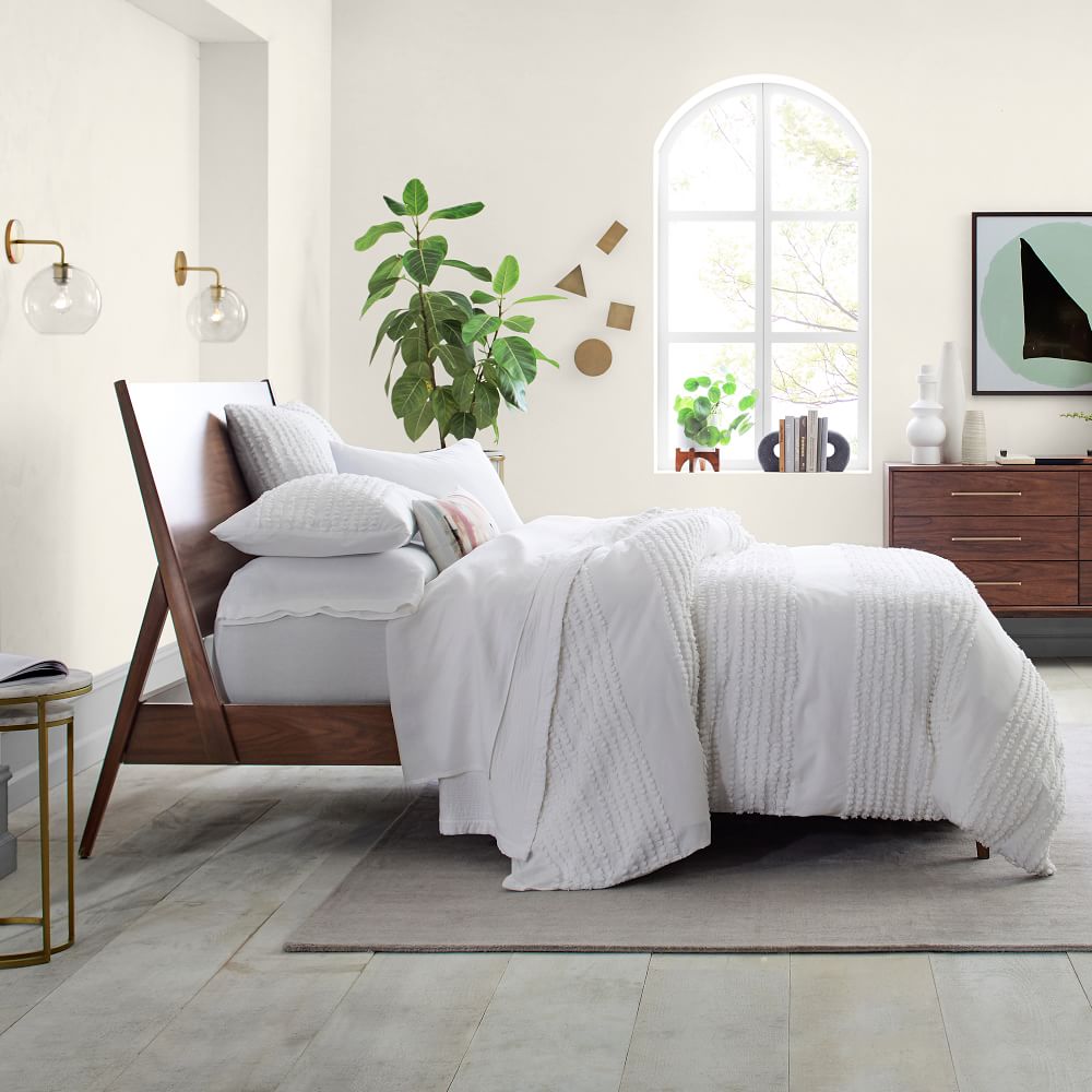 Wright Bed | West Elm