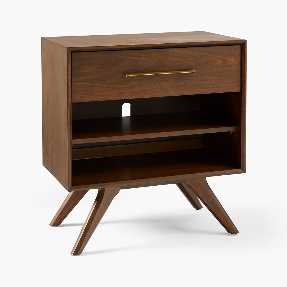 Wright Grand Nightstand West Elm