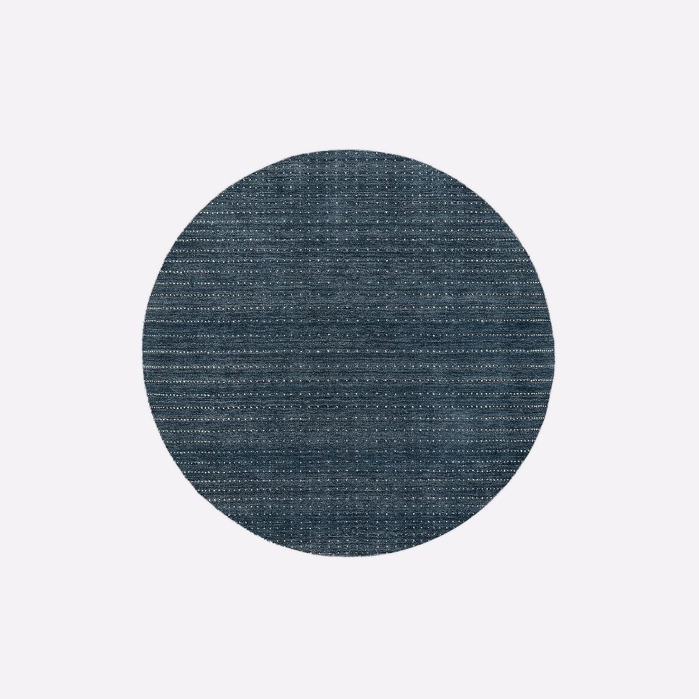 Graduated Dot Rug West Elm