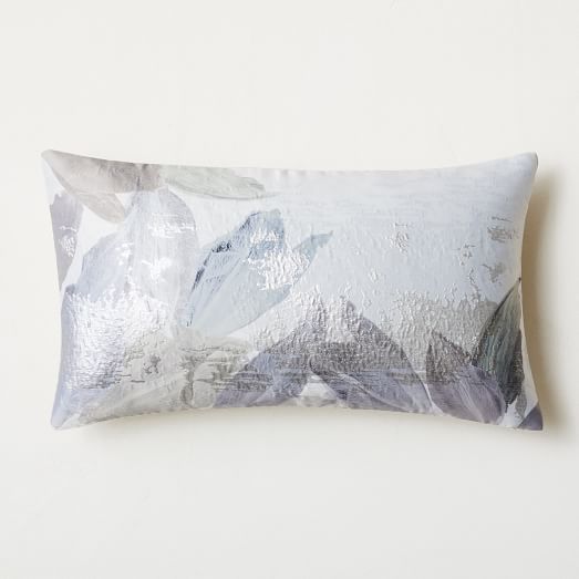 brocade pillow