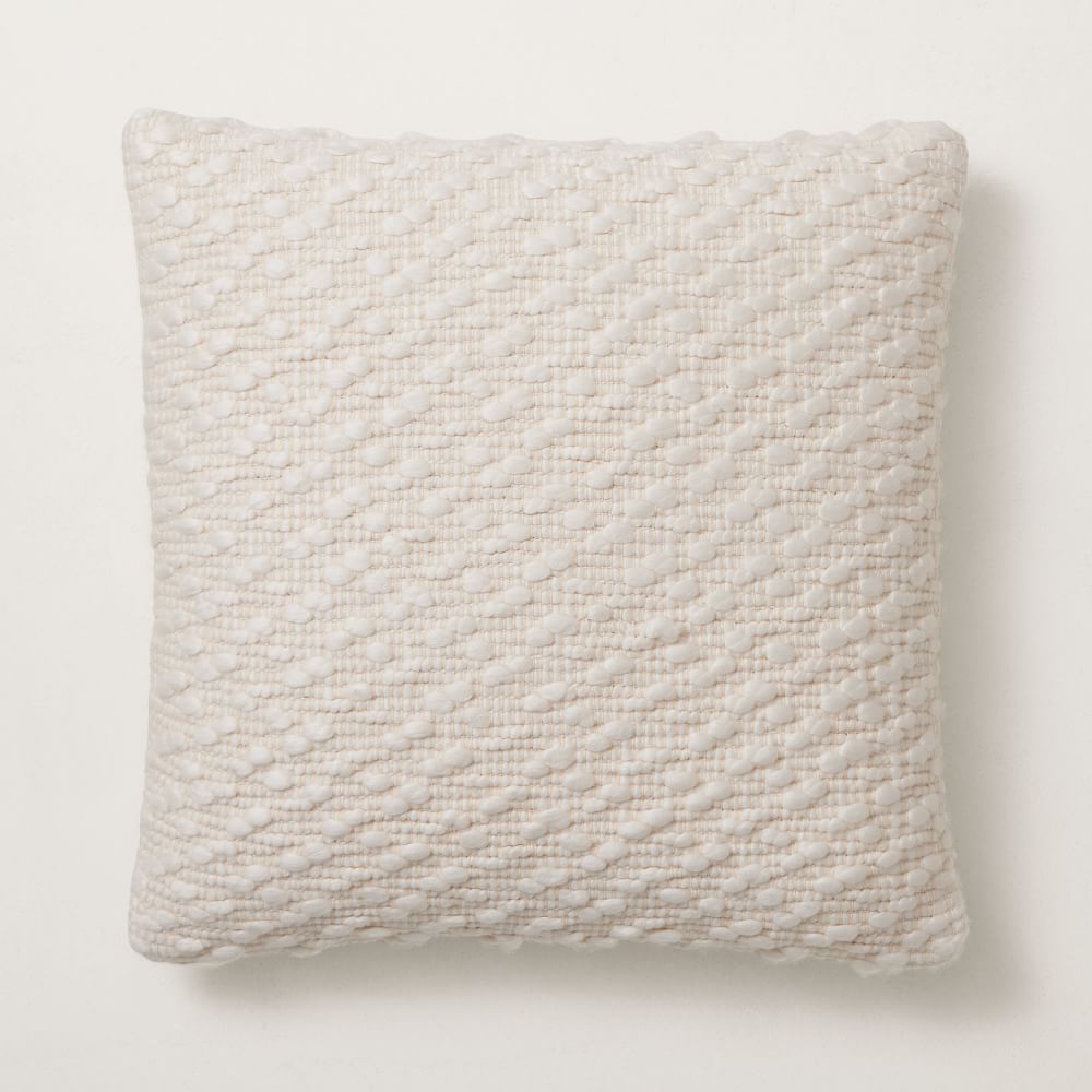PBK Home Décor Pillow Cream 