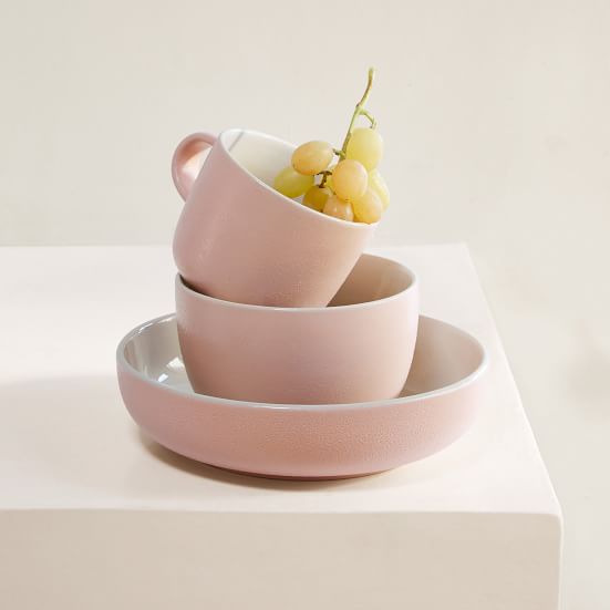 Kaloh Stoneware Dinnerware (Set of 20) West Elm