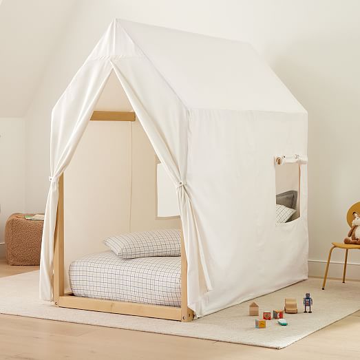 tent style bed