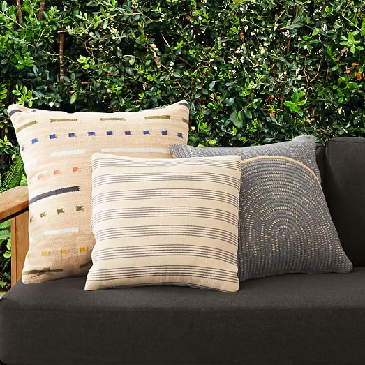 garden pillows