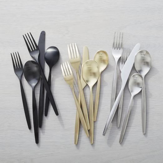 Promenade Flatware Sets West Elm
