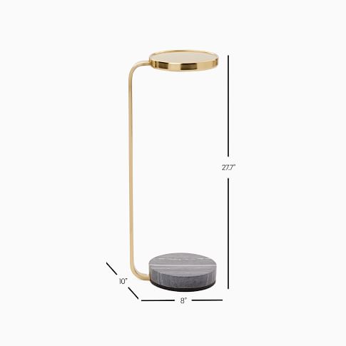 Murray Drink Table | West Elm