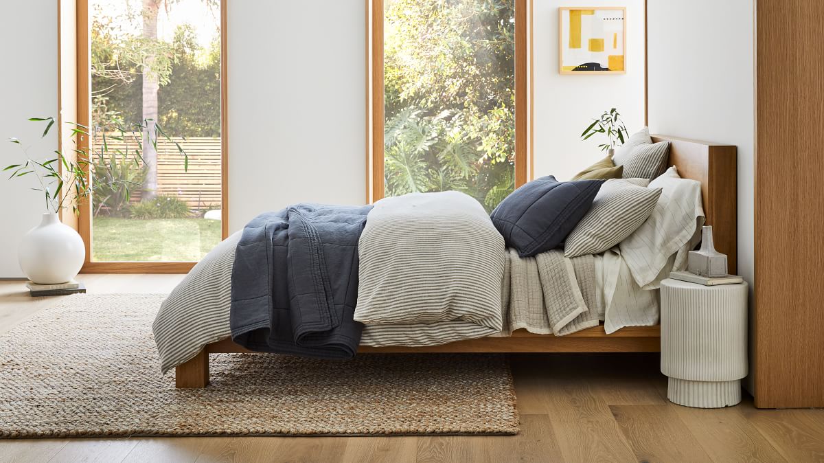 Jute Bauble Rug West Elm