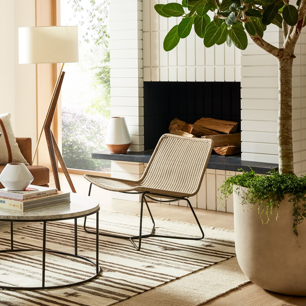 Radius Indoor/Outdoor Planters West Elm