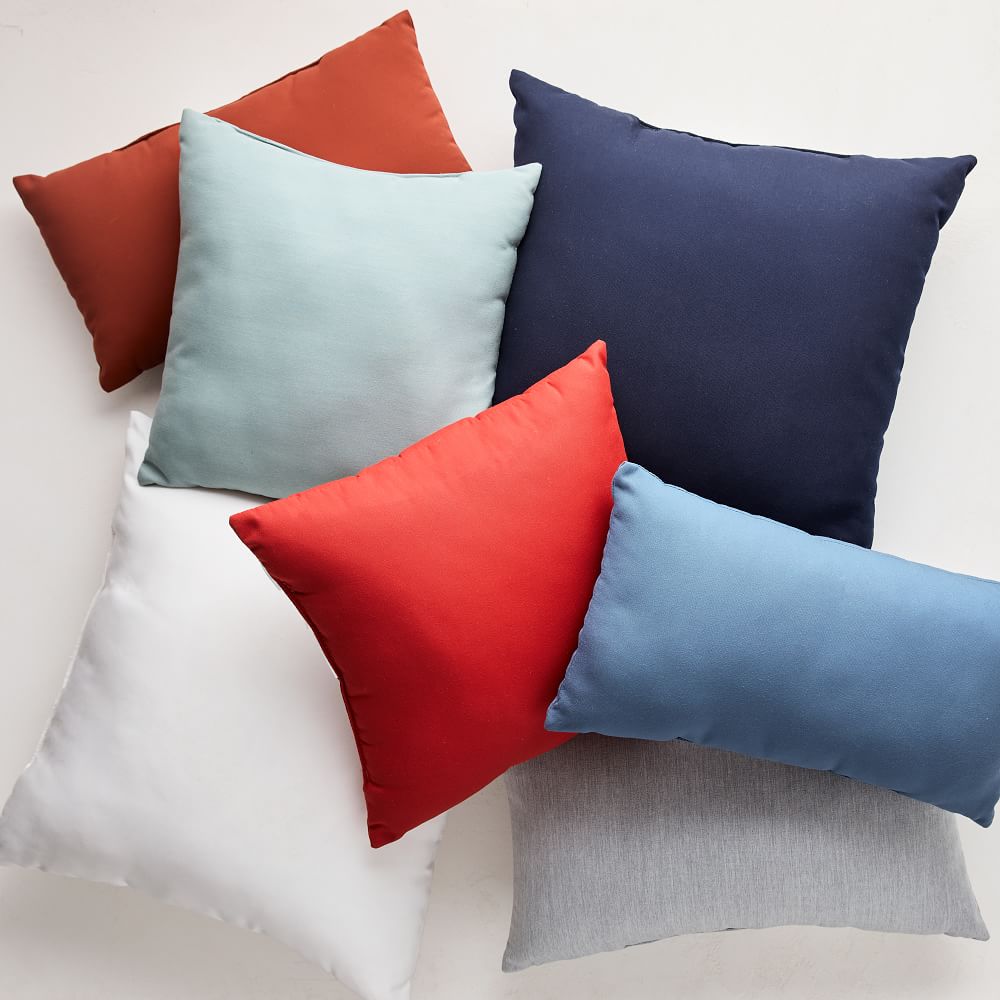 Outdoor Throw Pillows Custom Made Patio Throw Pillows