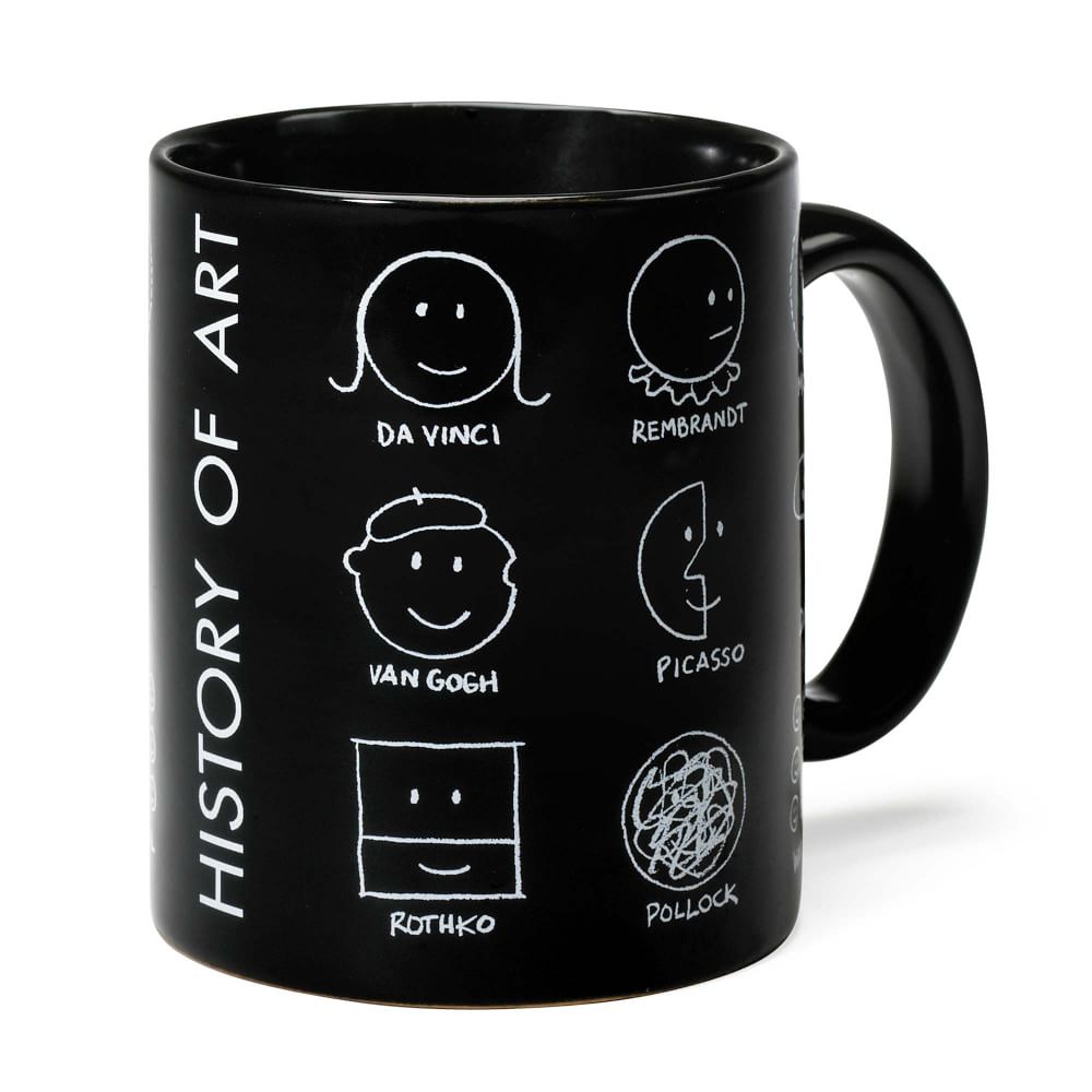 MoMA History of Art Mug West Elm