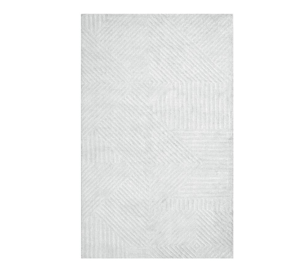 Faye Nursery Rug West Elm