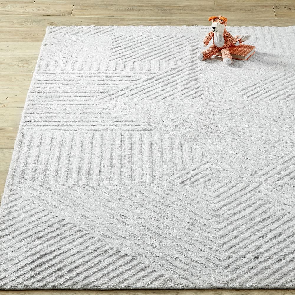 Faye Nursery Rug West Elm
