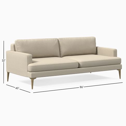 Andes Sofa | West Elm