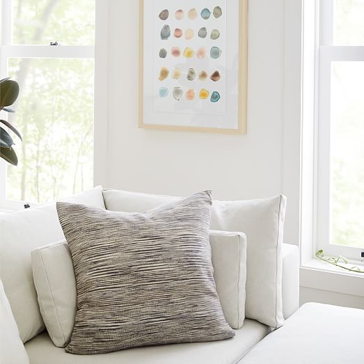 west elm silk pillow cases