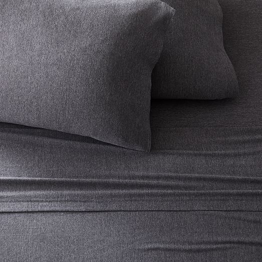 pottery barn jersey sheets