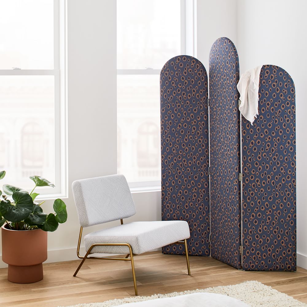 Wire Frame Slipper Chair | West Elm