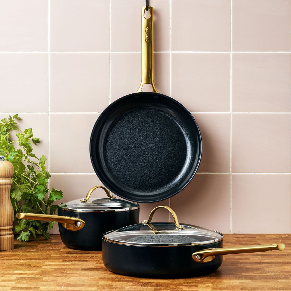Greenpan® Padova Reserve Nonstick Cookware Set West Elm