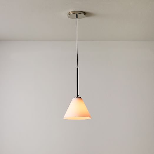 Small cone pendant lights Clearance