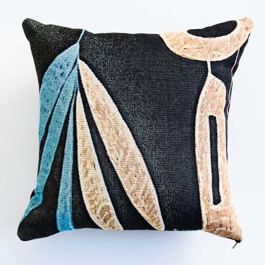 west elm throw pillows