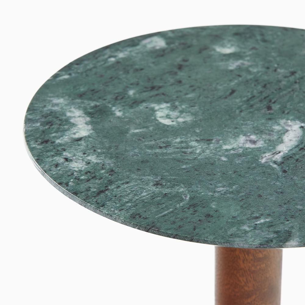 Mid-Century Drink Table | West Elm