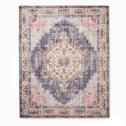 Remy Rug, West Elm How To Choose A Rug