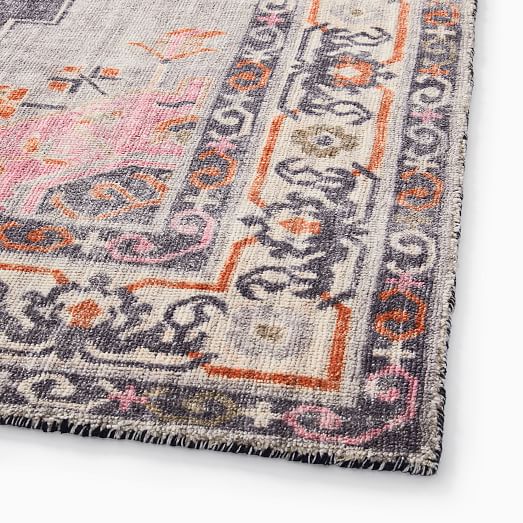 Remy Rug, West Elm How To Choose A Rug